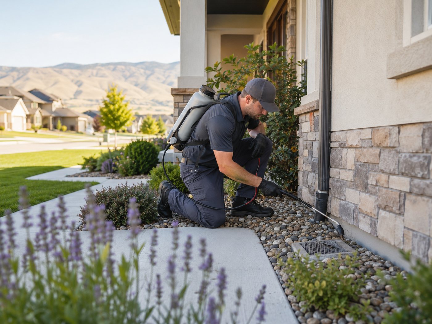 Pest Control service in Kuna